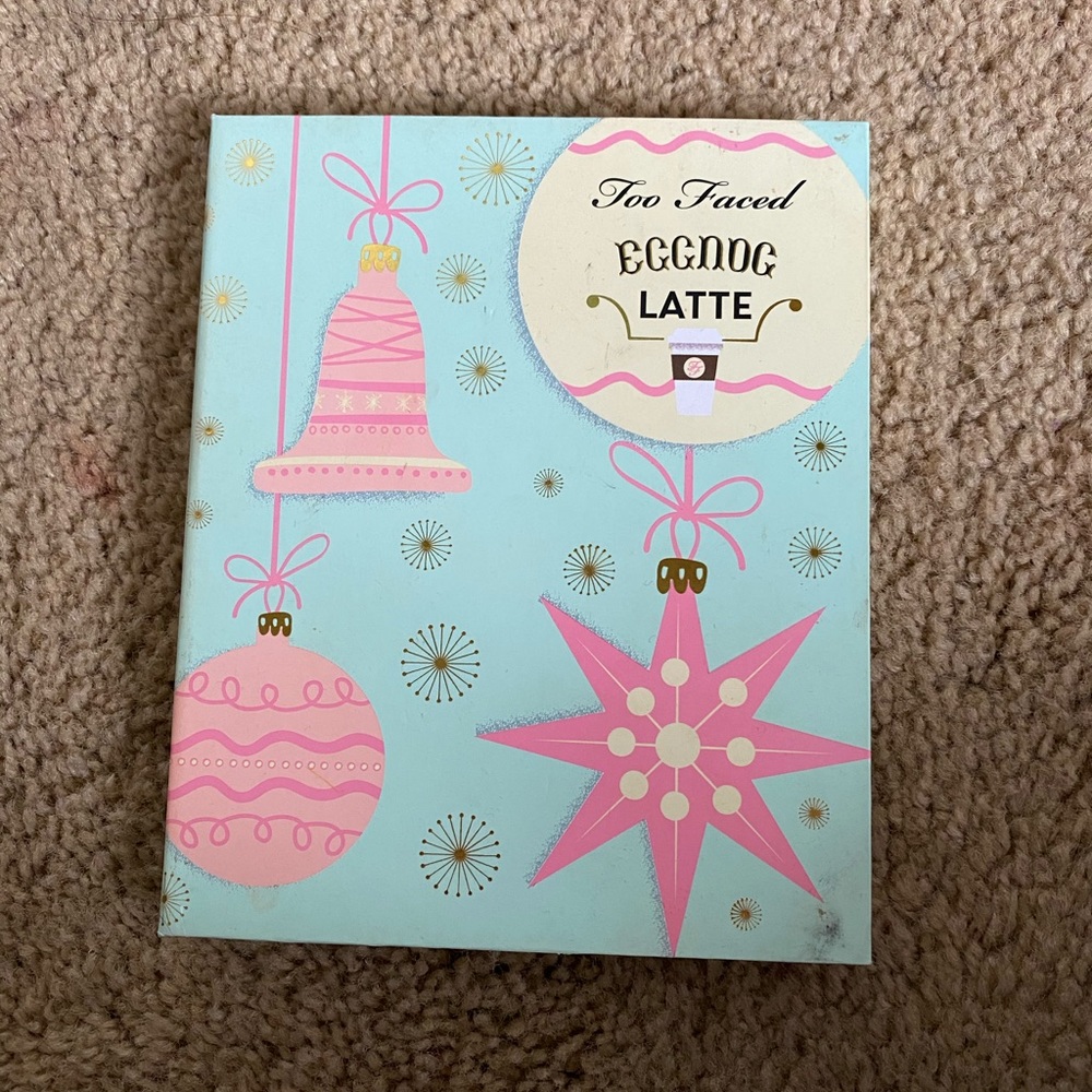 Too faced makeup